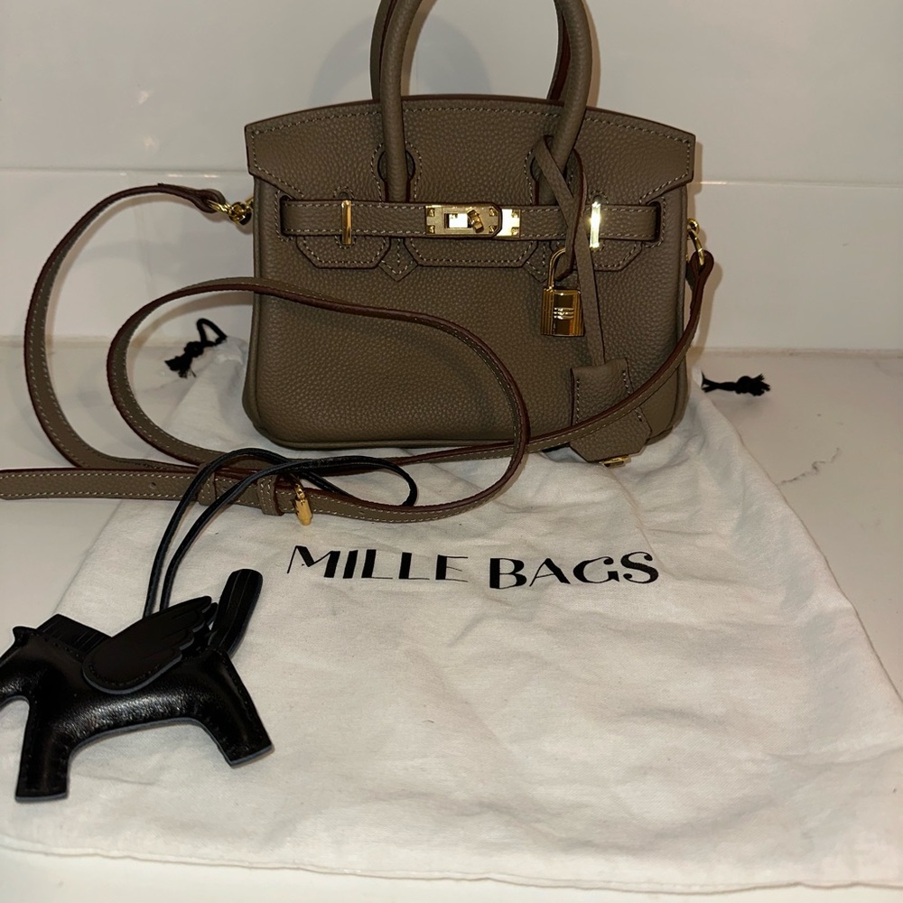 MILLE GRACE HANDBAG